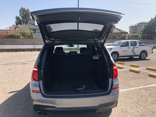 Imagen 24 de 24 de Bmw X3 M Package 35 I Xdrive