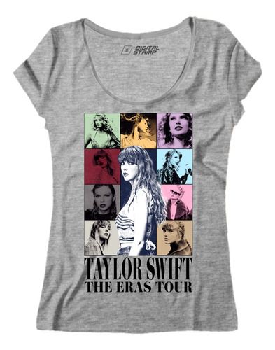 Remera Mujer Taylor Swift The Eras Tour 02