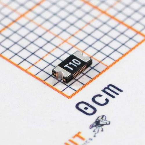 10 Pzs Fusible Reseteable 6v 2a Smd 1206 Tlc-nsmd100