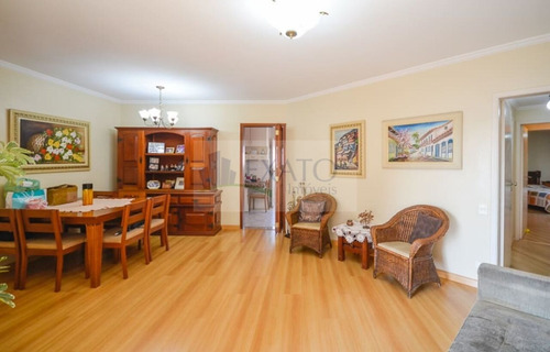 Imagem 4 de 15 de Excelente Apartamento, Pronto Para Morar, Ensolarado, Ótimo Local. - Em46614