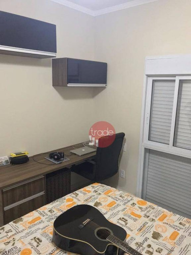 Imagem 7 de 18 de Apartamento Residencial À Venda, Jardim Florenzza, Sertãozinho. - Ap2293