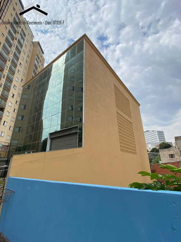 Imagem 1 de 15 de Sala Comercial Completa Com 4 Andares Para Locação Em Barueri - 403