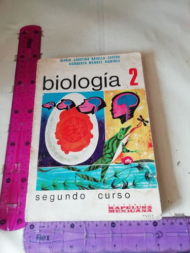 Biología 2 María Agustina Batalla Kapelusz Mexicana