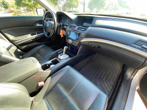Imagen 8 de 12 de Honda Crosstour 2014 3.5 Exl V6 At