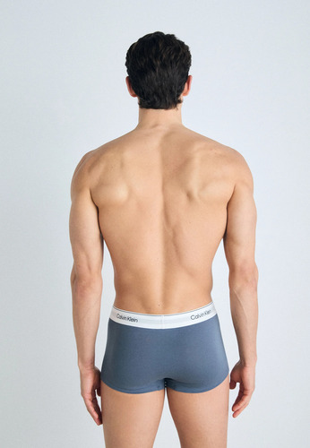Boxer 3 Pack Calvin Klein Trunk Modern Cotton - Original