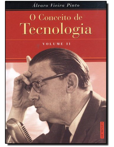 Libro Conceito De Tecnologia O Vol 2 De Alfredo Augusto Gonç