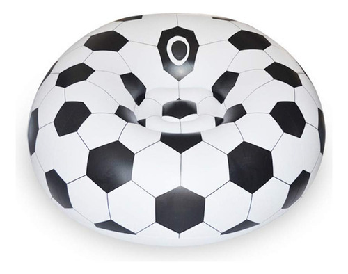 Soccer Ball Chair, Inflatable Sofa For Adults, Kids