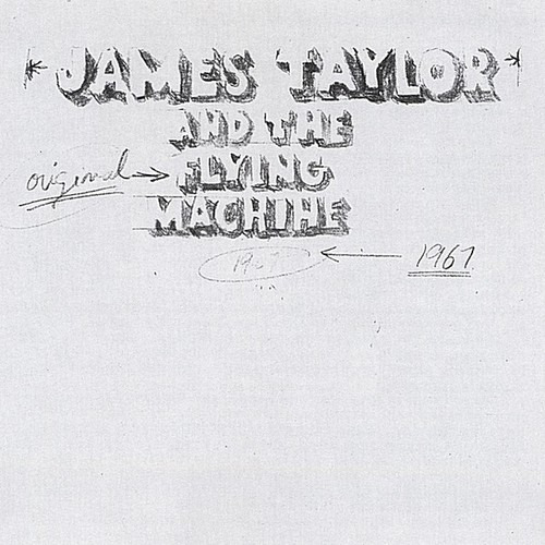 La Máquina Voladora Original De James Taylor, 1967, Cd