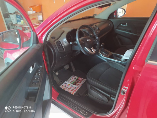 Kia Sportage 2.0 Ex 2wd 163cv At 2013