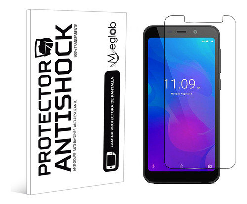 Protector Pantalla Antishock Para Meizu C9 Pro