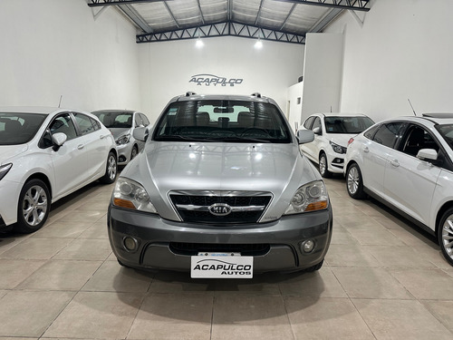 Kia Sorento 2.5 Crdi Ex 4x4 At 140cv