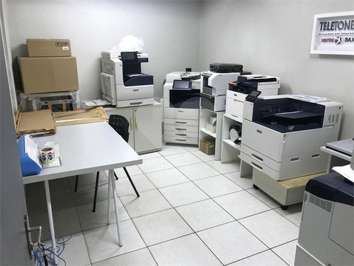 Prédio Comercial Na Avenida Protásio Alves Com Energia Solar E Estacionamento - 28-im543075