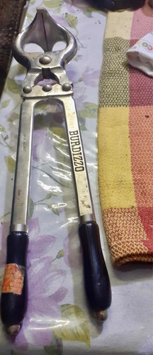 Imagem 1 de 1 de Alicate Burdizzo Novo