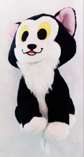 Disney dos desenhos animados figaro gato boneca de pelúcia animal