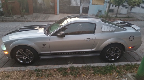 Ford Mustang 4.6 Gt Equipado Piel At