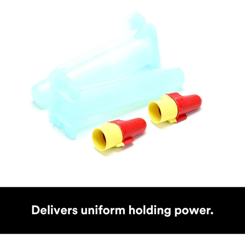 Dbr/y-6 Kit Unión Para Ocultar Directa Rojo/amarillo, 2