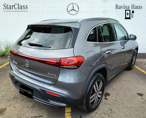 Mercedes-benz Clase Eqa 2022