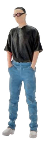 1/64 Figura En Miniatura Figura En Miniatura Hobby Adultos