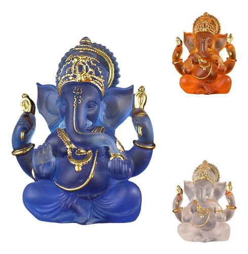 3 Uds Estatuilla De Indio Fengshui Lord
