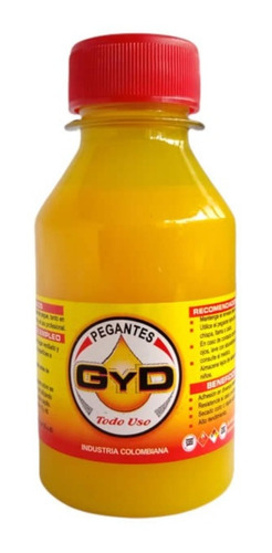 Pegante Boxer Gyd 120 Ml *3 Unidades