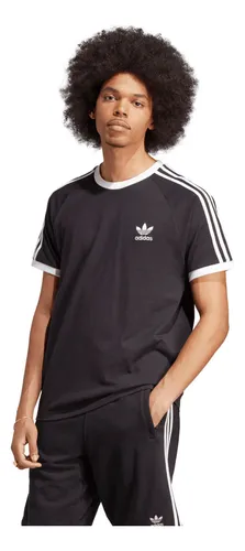 Camiseta Originals Hombre Ia4845 Negro