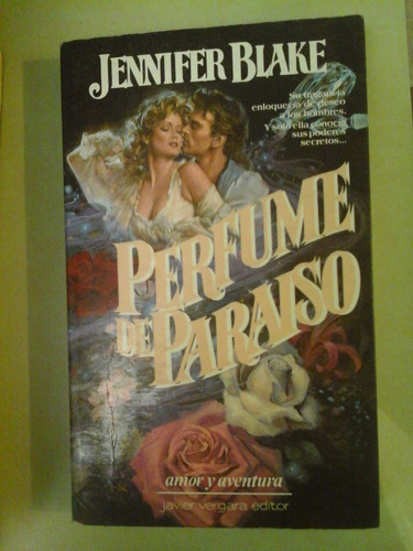 * Perfume  De  Paraiso  -  Jennifer  Blake