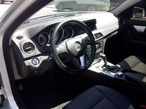 Mercedes Benz Clase C Blueefficiency
