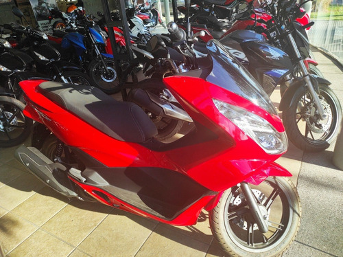 Honda Scooter Pcx 150 Cc Okm 2017