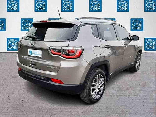 Imagen 5 de 7 de Chrysler Jeep Compass - 2.4 Sport 4x2 My6 2021