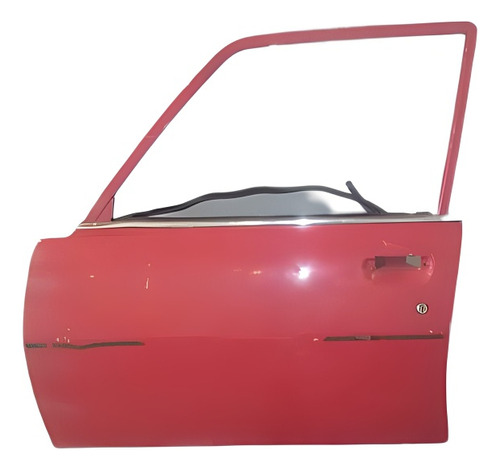 Puerta Delantera Izquierda De Peugeot 504/breck 92 