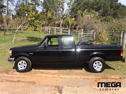 Ford F-1000 4.9 I Xlt Super Cab 4x2 Ce Gasolina 2p Manual