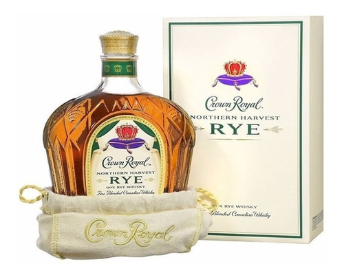 Whisky Crown Royal Rye 1l