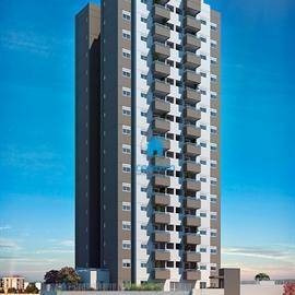 Ad0032 - Condomínio Mirante Apartamento Duplex Com 2 Dormitórios À Venda, 87 M² Por R$ 597.000 - José Menino - Santos/sp - Ad0032