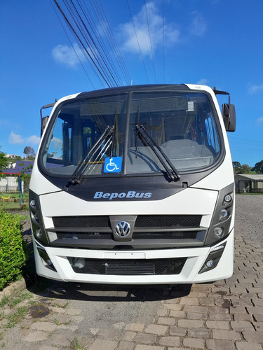 Micro Urbano Bepobus Volkswagen 2025