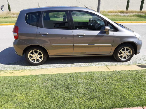 Imagen 4 de 15 de Honda Fit Ex At Ba Cvt 2008