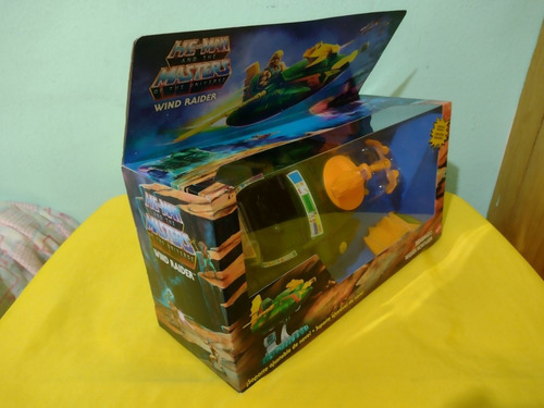 He Man And The Masters Of The Universe Wind Raider (Usado)