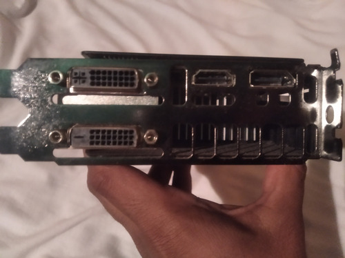 Imagen 3 de 5 de Tarjeta De Vídeo Geforce Nvidia Evga 670