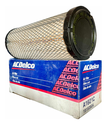 Filtro De Aire Motor Van Express Cargo Original Acdelco