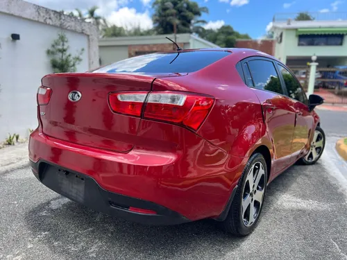 Kia Rio Lx 2015 El Más Full Y El Más Nuevo Del Planeta