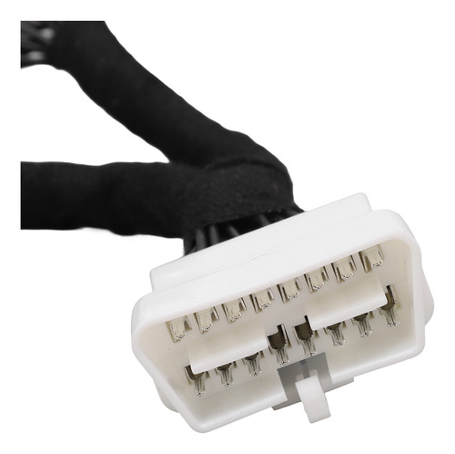 Cable Obd2 Y, 0,15 M, 16 Pines, Extensión Divisoria A Doble