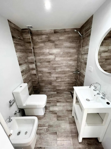 Imagen 3 de 12 de Departamento En Condominio 2 Ambientes Con Terraza Propia Ituzaingo Norte