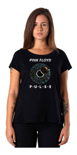 Remeras Mujer Pink Floyd Rock |de Hoy No Pasa| 21