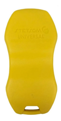 Imagem 5 de 7 de Controle Longa Distância Stetsom Sx Universal Amarelo