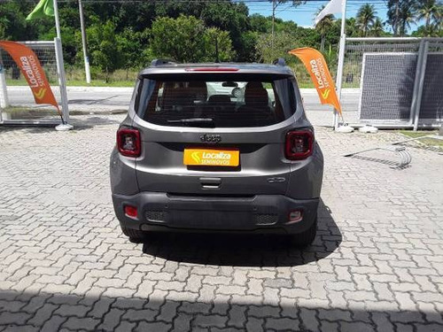 Imagem 2 de 9 de Jeep Renegade 1.8 16v Flex Longitude 4p Automático