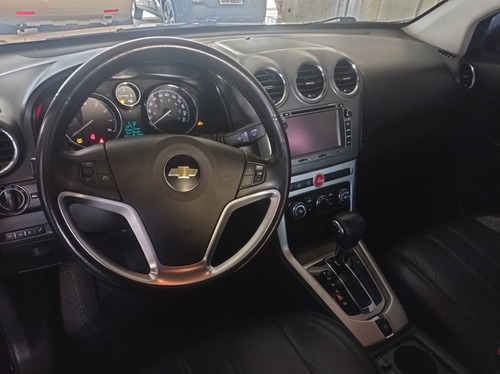 Imagem 3 de 8 de Chevrolet Captiva 2.4 Sidi 16v Gasolina 4p Automático