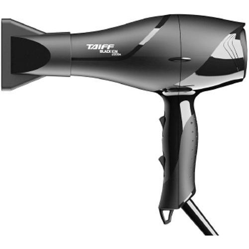 Secador Taiff Black Ion 1900w 110v