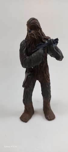Miniatura Star Wars - 12 - Chewbacca Original Tpf Toys (Usado)