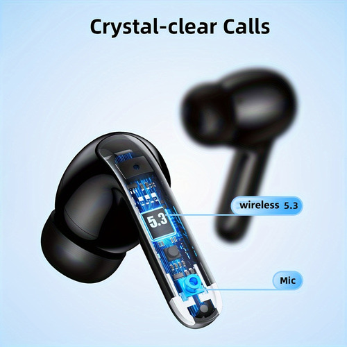 Wireless Headphones, 5.3 Wireless Headphones With Alt I