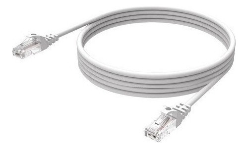 Cable De Red Lan Rj45 Cat5e De 5 Metros Conexion A Internet