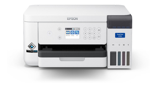 Imagen 2 de 10 de Epson Surecolor F170 Sublimacion De Fabrica Wifi